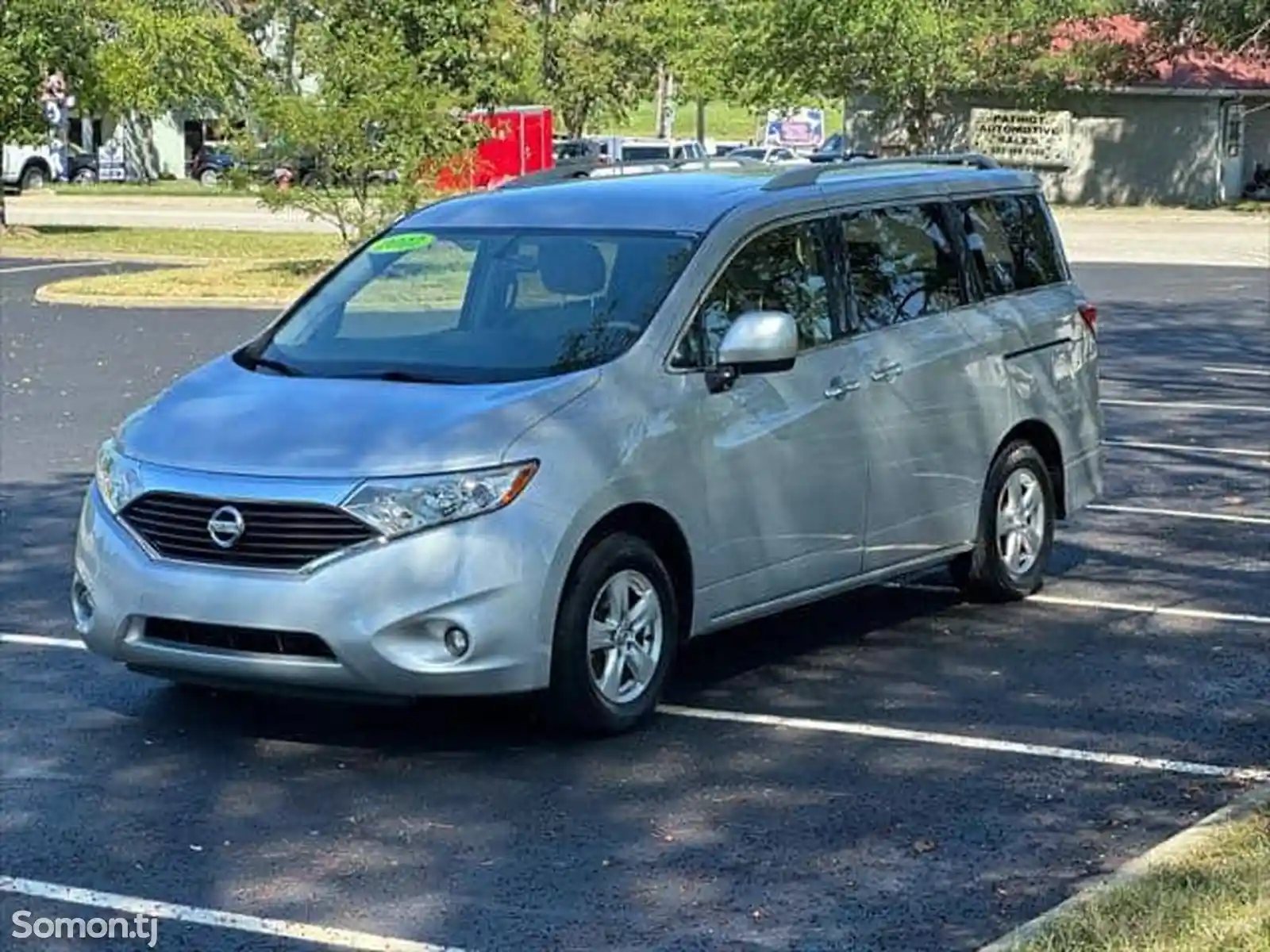 Nissan Quest, 2018-2