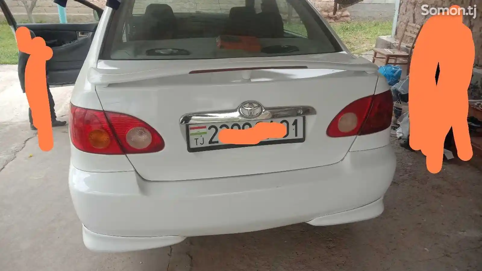 Toyota Corolla, 2005-2