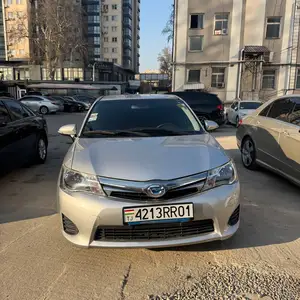 Toyota Fielder, 2014