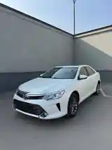 Toyota Camry, 2015-2