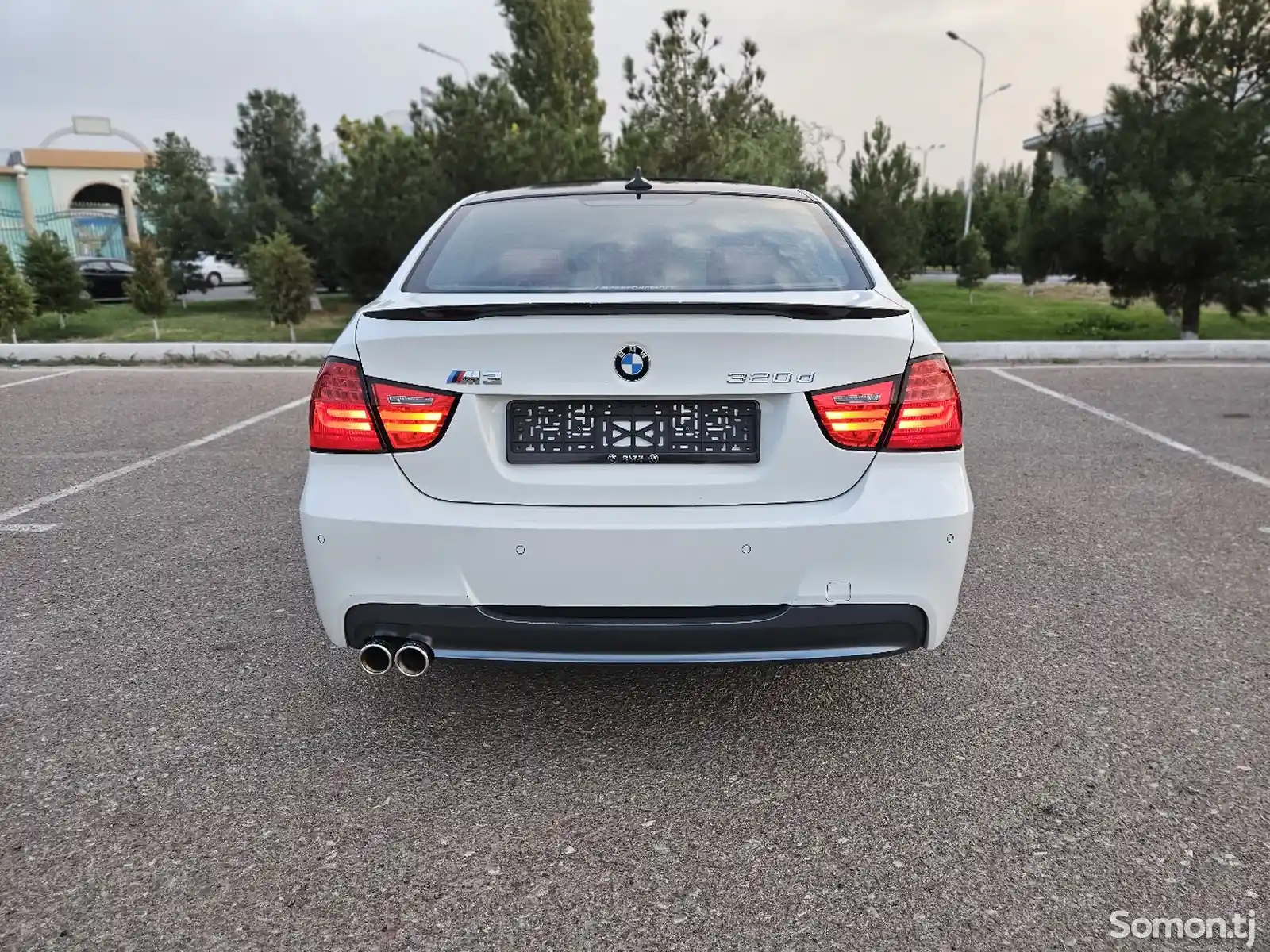 BMW 3 series, 2010-5