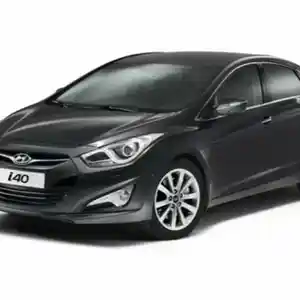 Лобовое стекло Hyundai I40 2011-2019