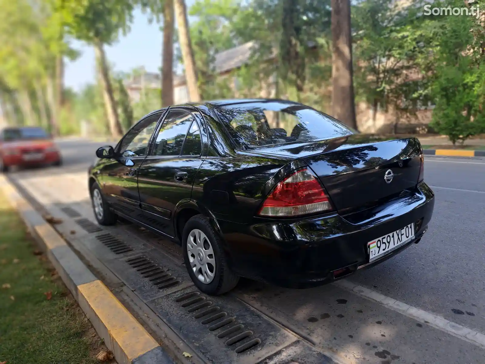 Nissan Sunny, 2007-5