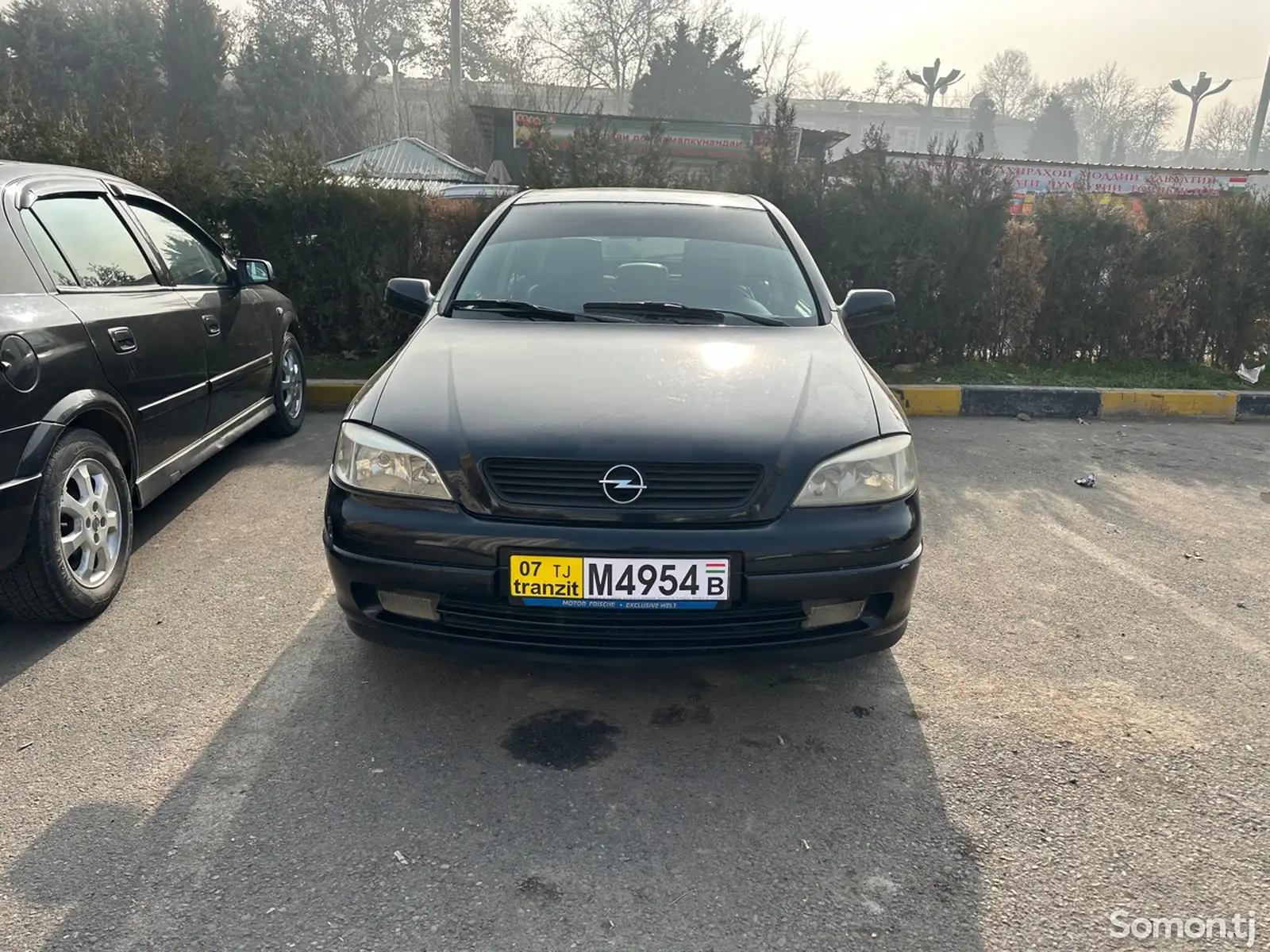 Opel Astra G, 1999-1