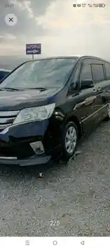 Nissan Serena, 2014-3