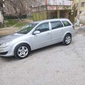 Opel Astra H, 2007