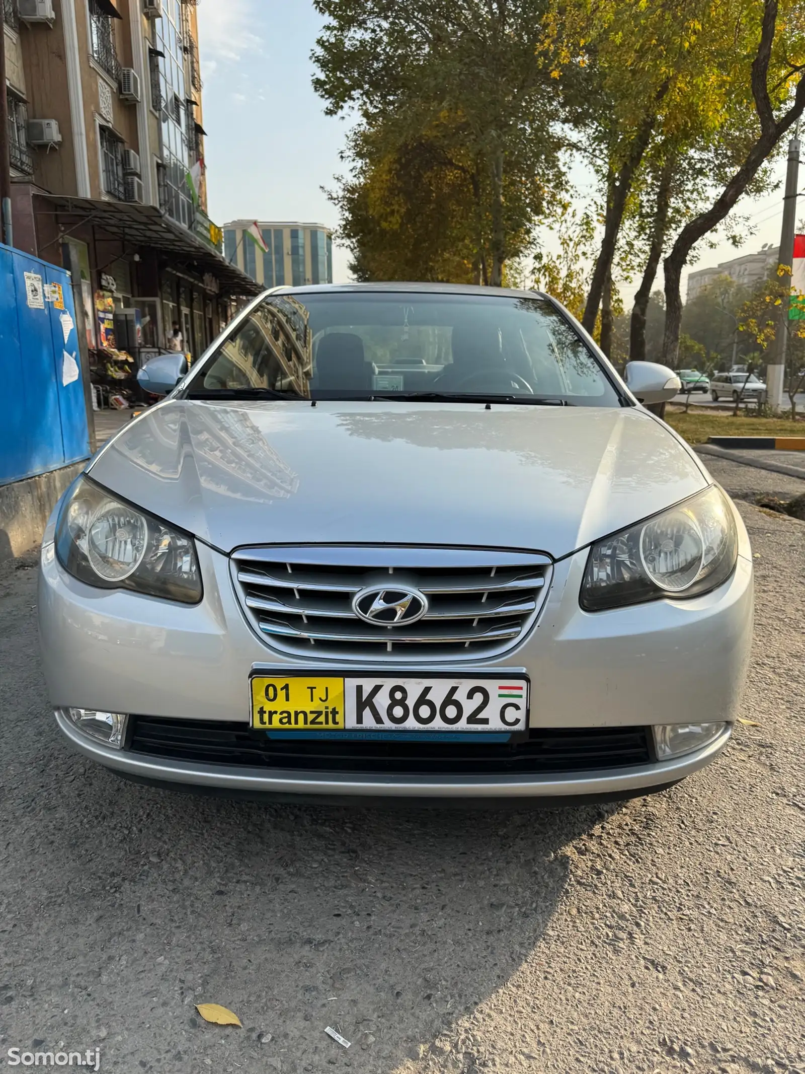 Hyundai Avante, 2010-1