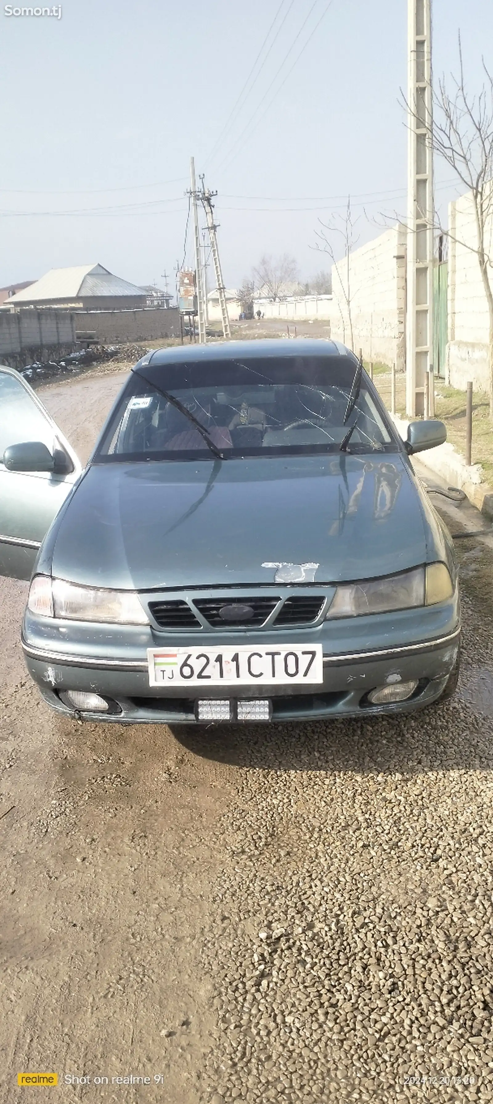 Daewoo Nexia, 1998-1