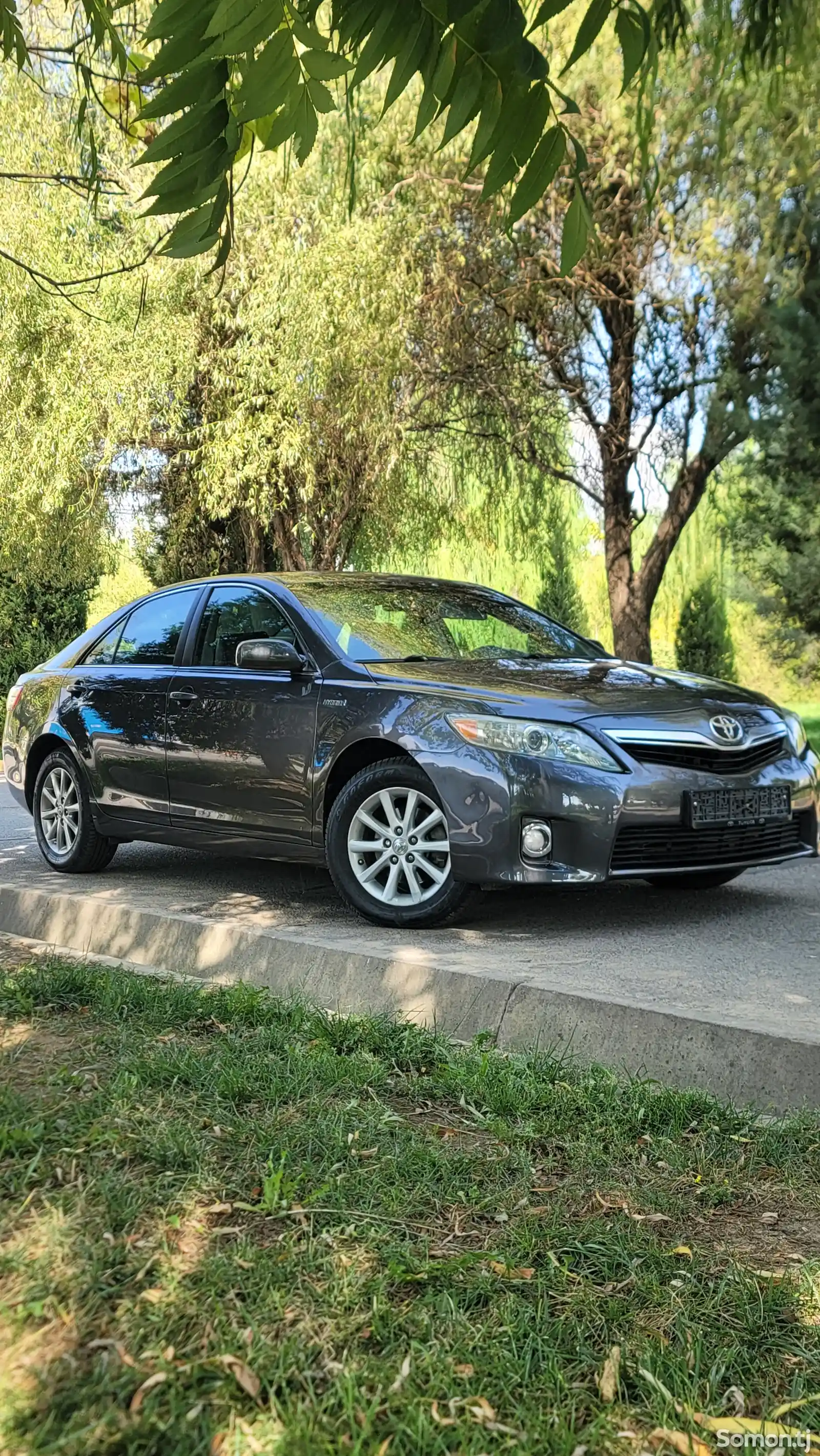 Toyota Camry, 2011-2