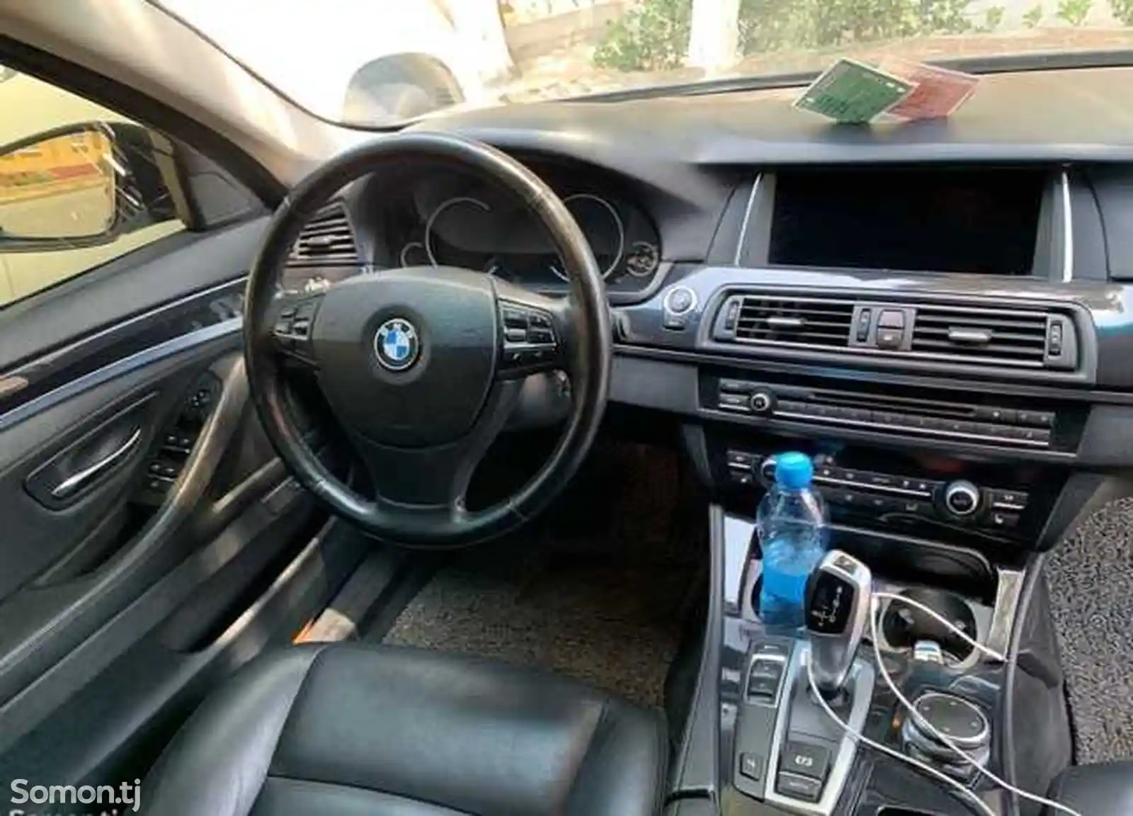 BMW 5 series, 2016-7