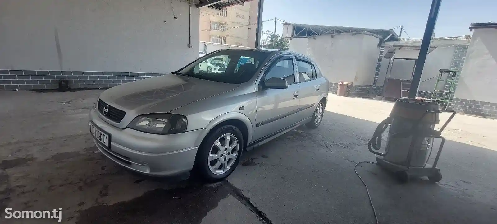 Opel Astra G, 1999-1