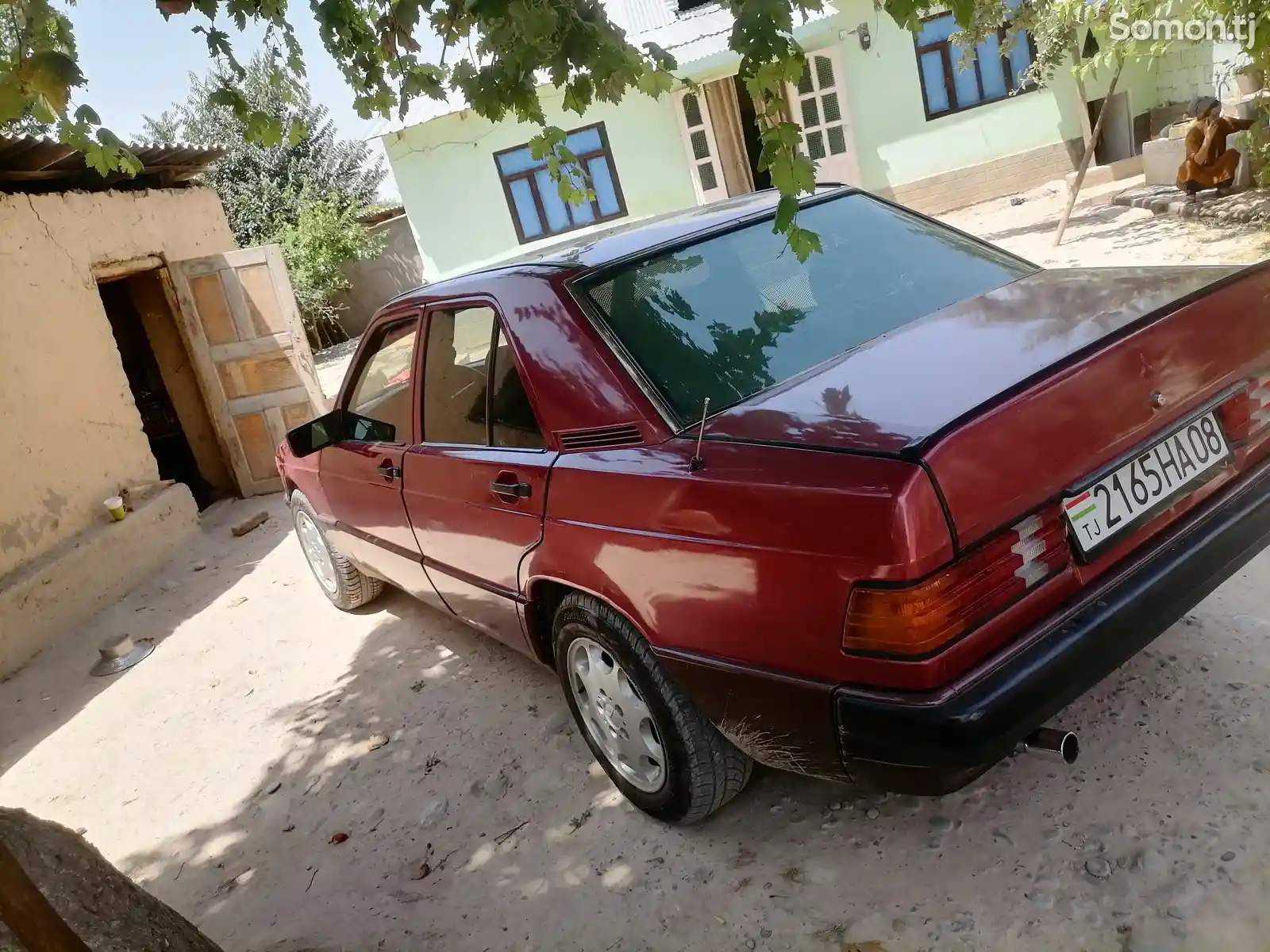 Mercedes-Benz W201, 1992-3