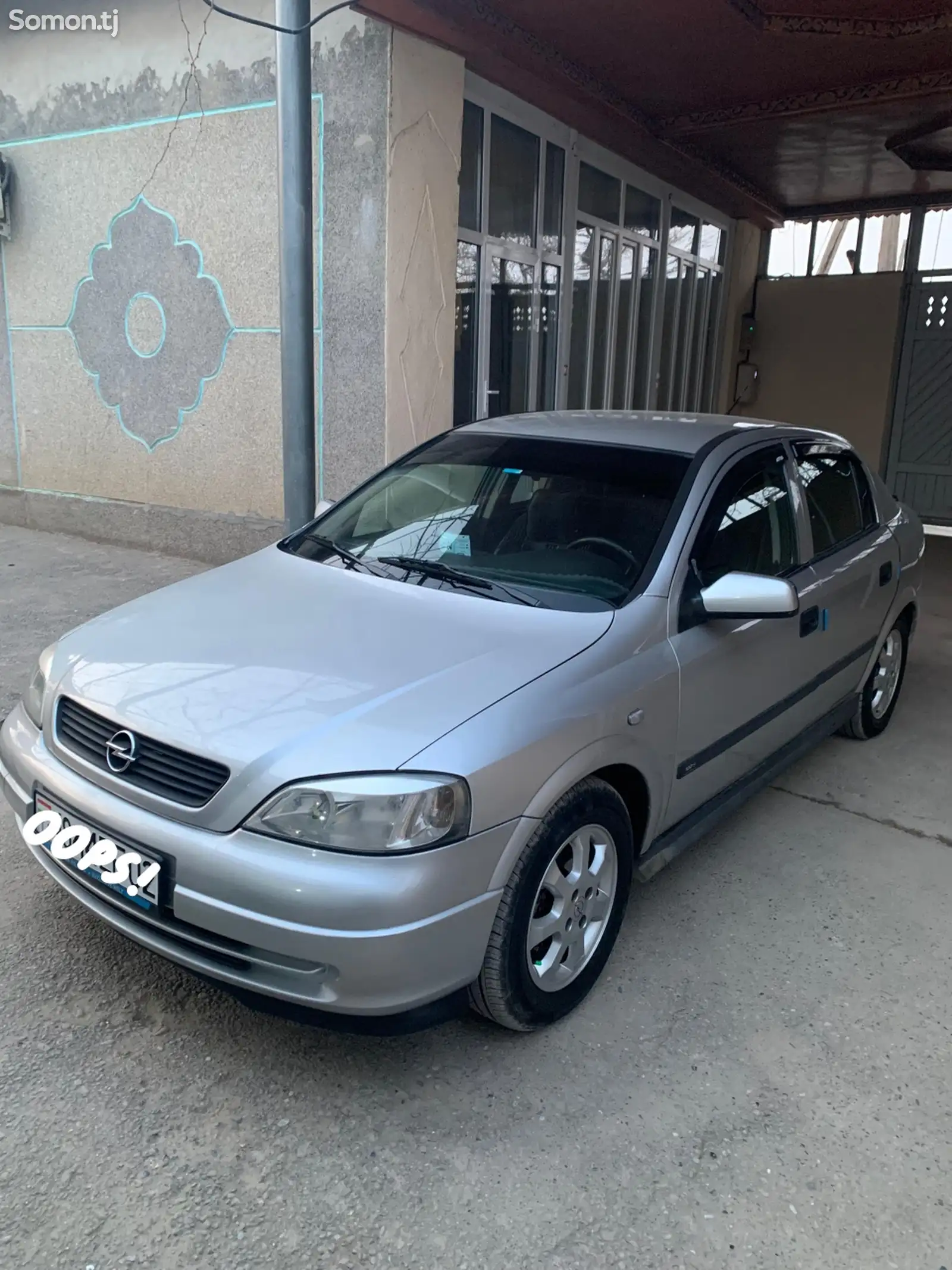 Opel Astra G, 1999-1