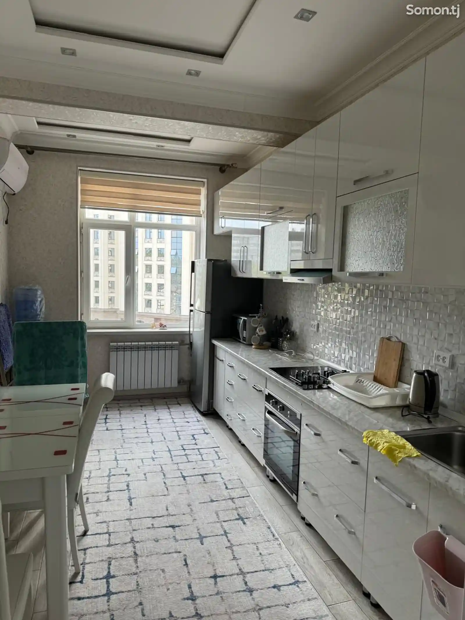 2-комн. квартира, 6 этаж, 101м², Опера Балет-9