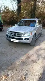 Mercedes-Benz GL class, 2007-2