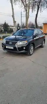 Lexus RX series, 2014-5