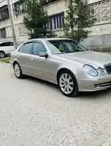 Mercedes-Benz E class, 2005-2