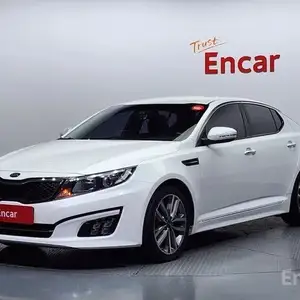 Kia K5, 2014