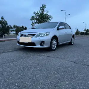 Toyota Corolla, 2012