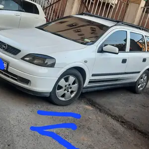 Opel Astra G, 2003