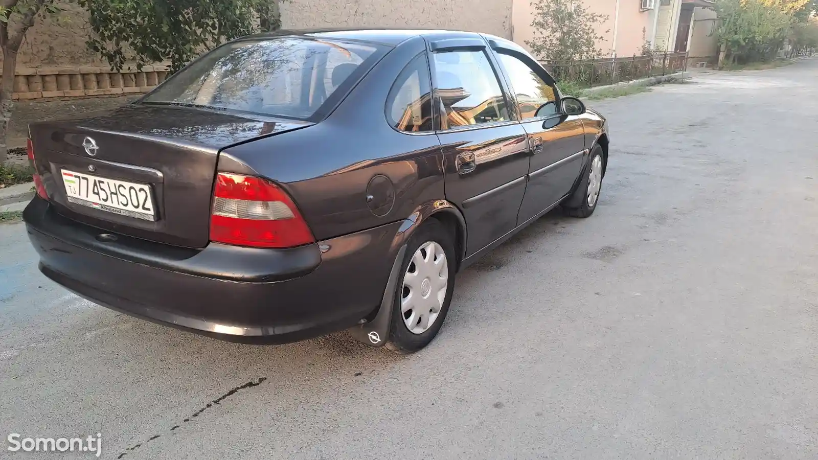 Opel Vectra B, 1996-4