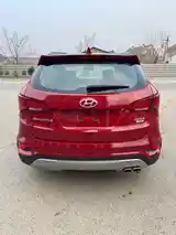 Hyundai Santa Fe, 2016-5