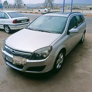 Opel Astra H, 2006