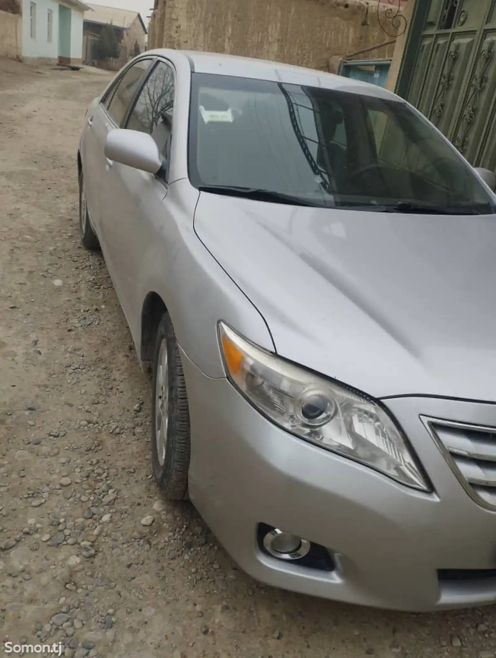 Toyota Camry, 2010-2