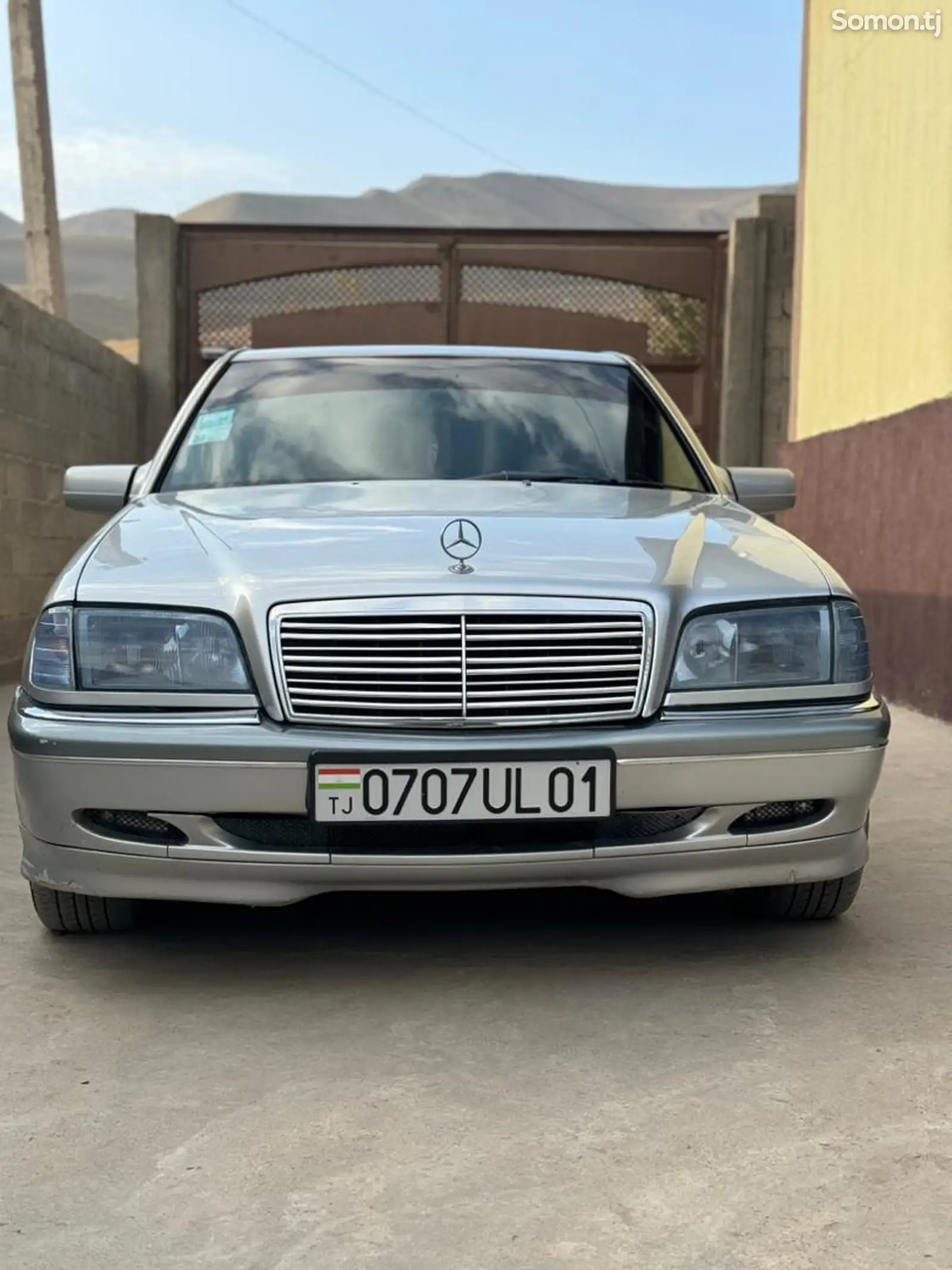 Mercedes-Benz C class, 1998-1