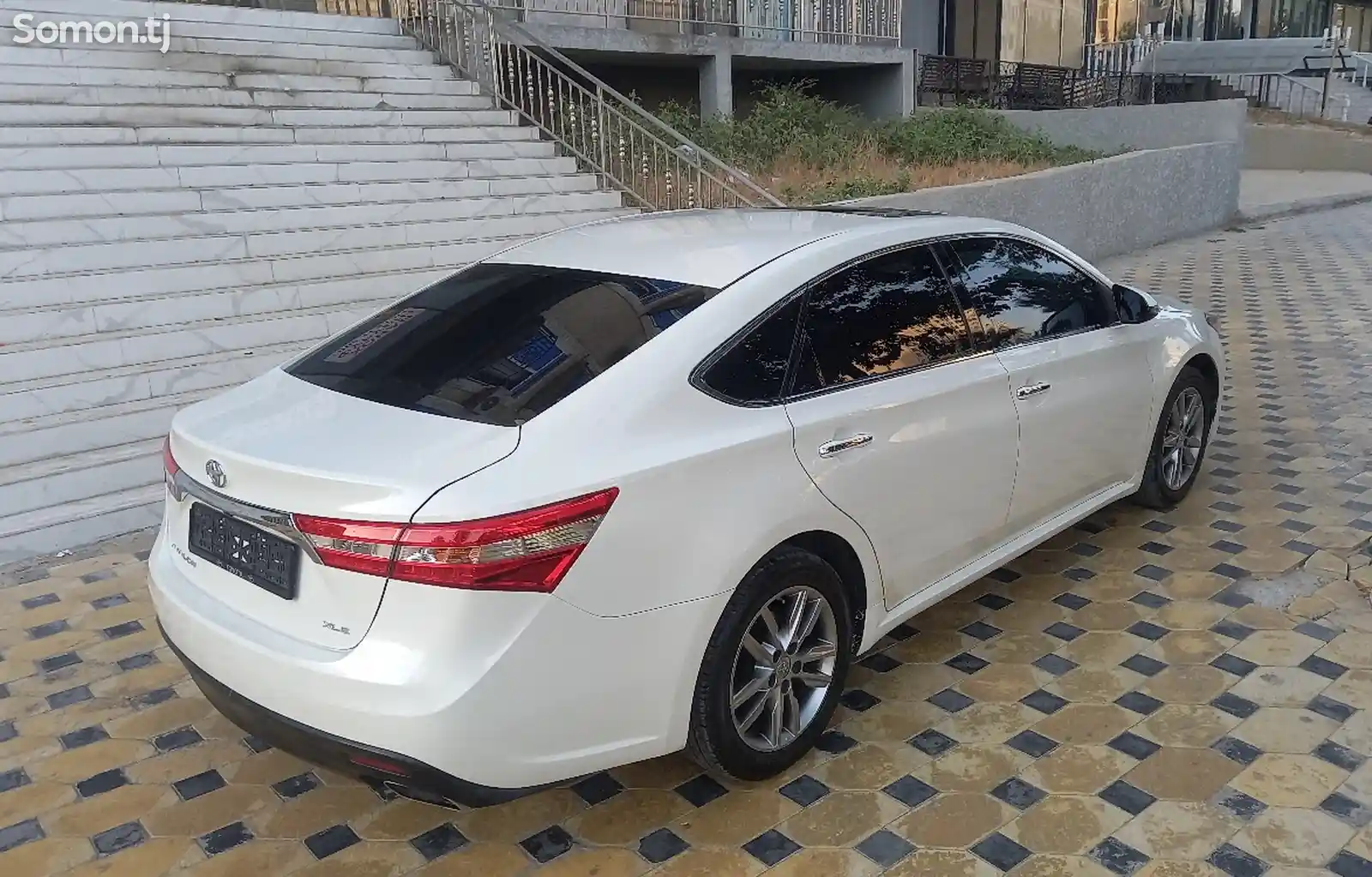 Toyota Avalon, 2014-5