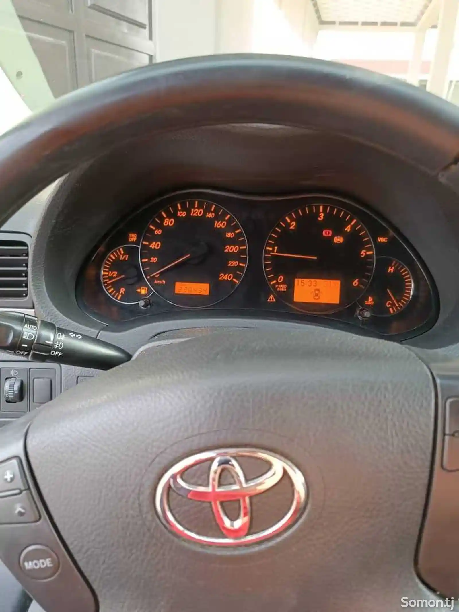 Toyota Avensis, 2006-8
