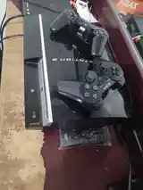 Игровая приставка Sony Playstation 3-3