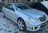 Mercedes-Benz E class, 2008-2