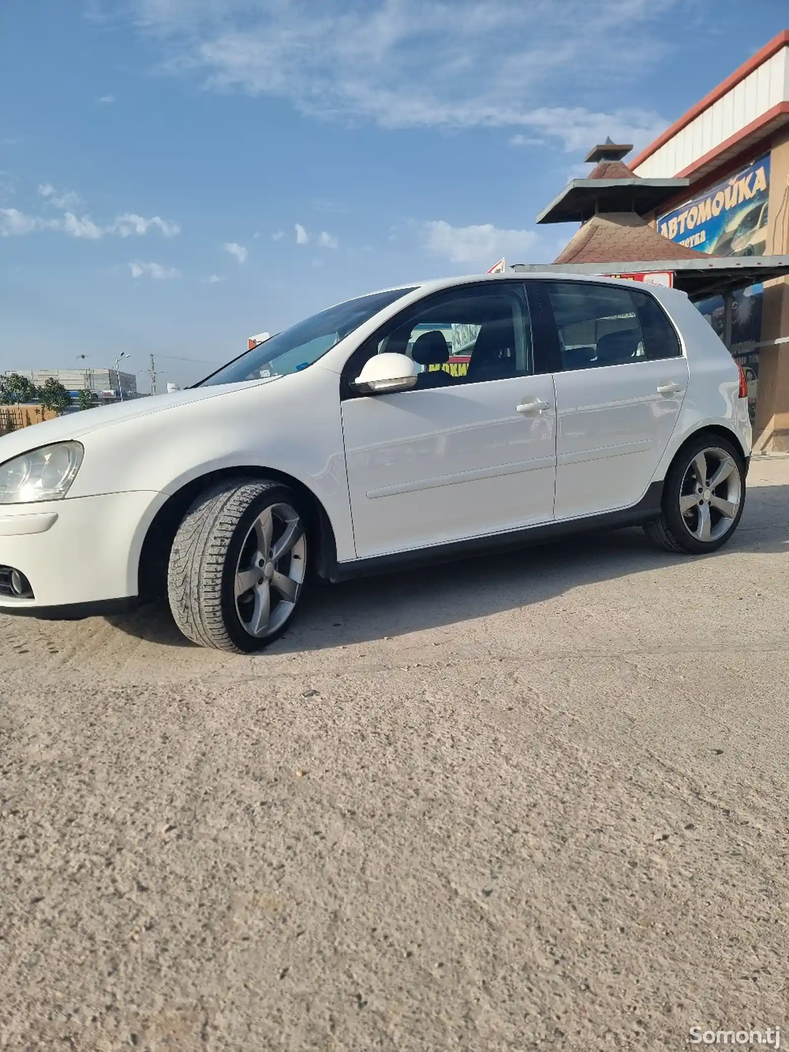 Volkswagen Golf, 2009-6