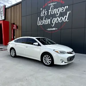 Toyota Avalon, 2014