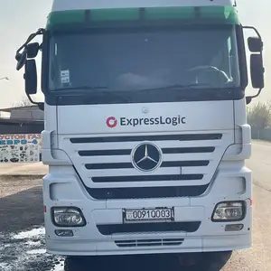 Седельный тягач Mercedes-Benz Actros 1844, 2007