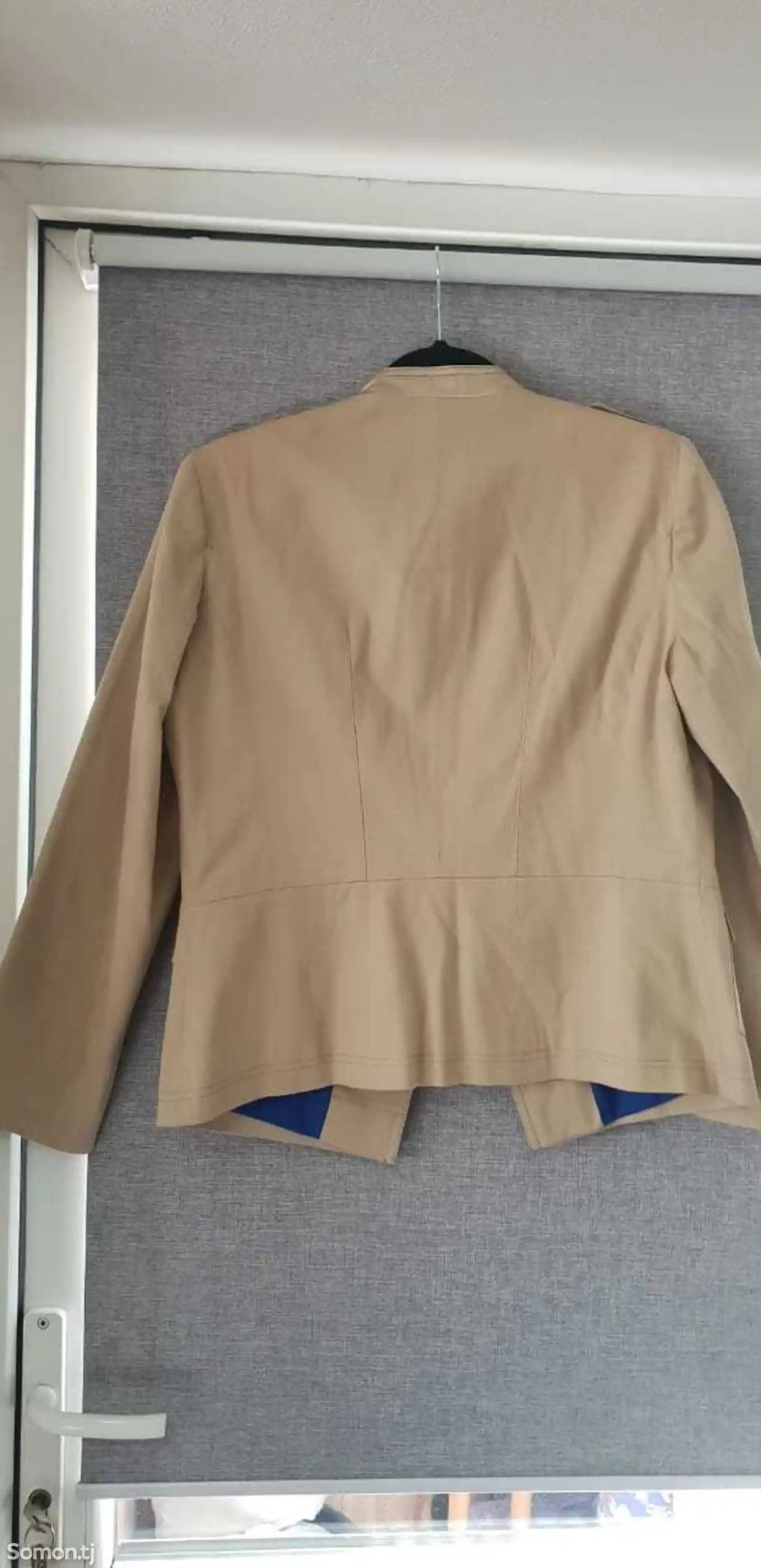 Женский пиджак-2