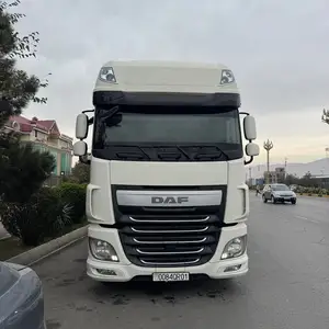 Седельный тягач Daf FX105 460, 2016