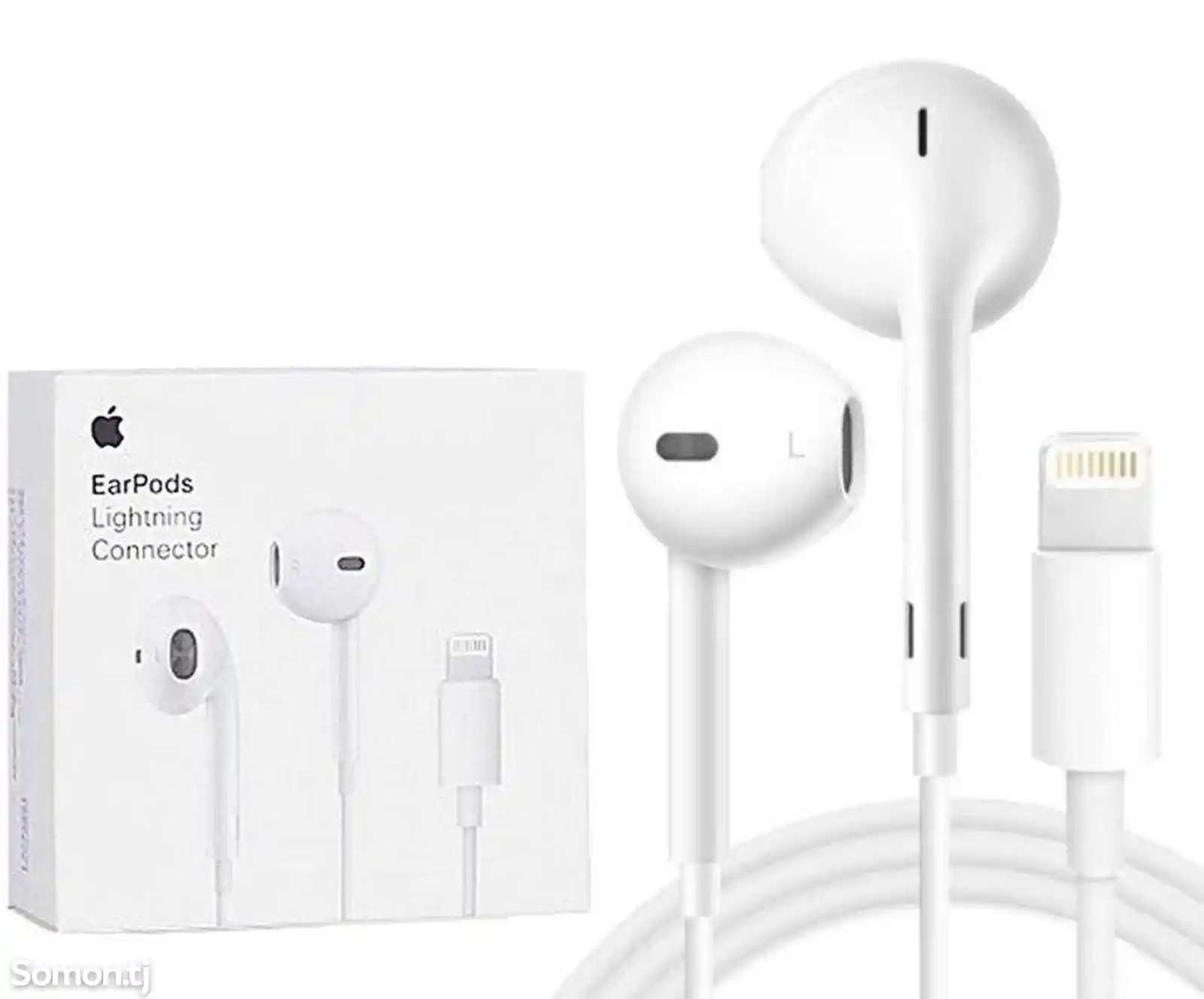 Проводные наушники Apple EarPods-3