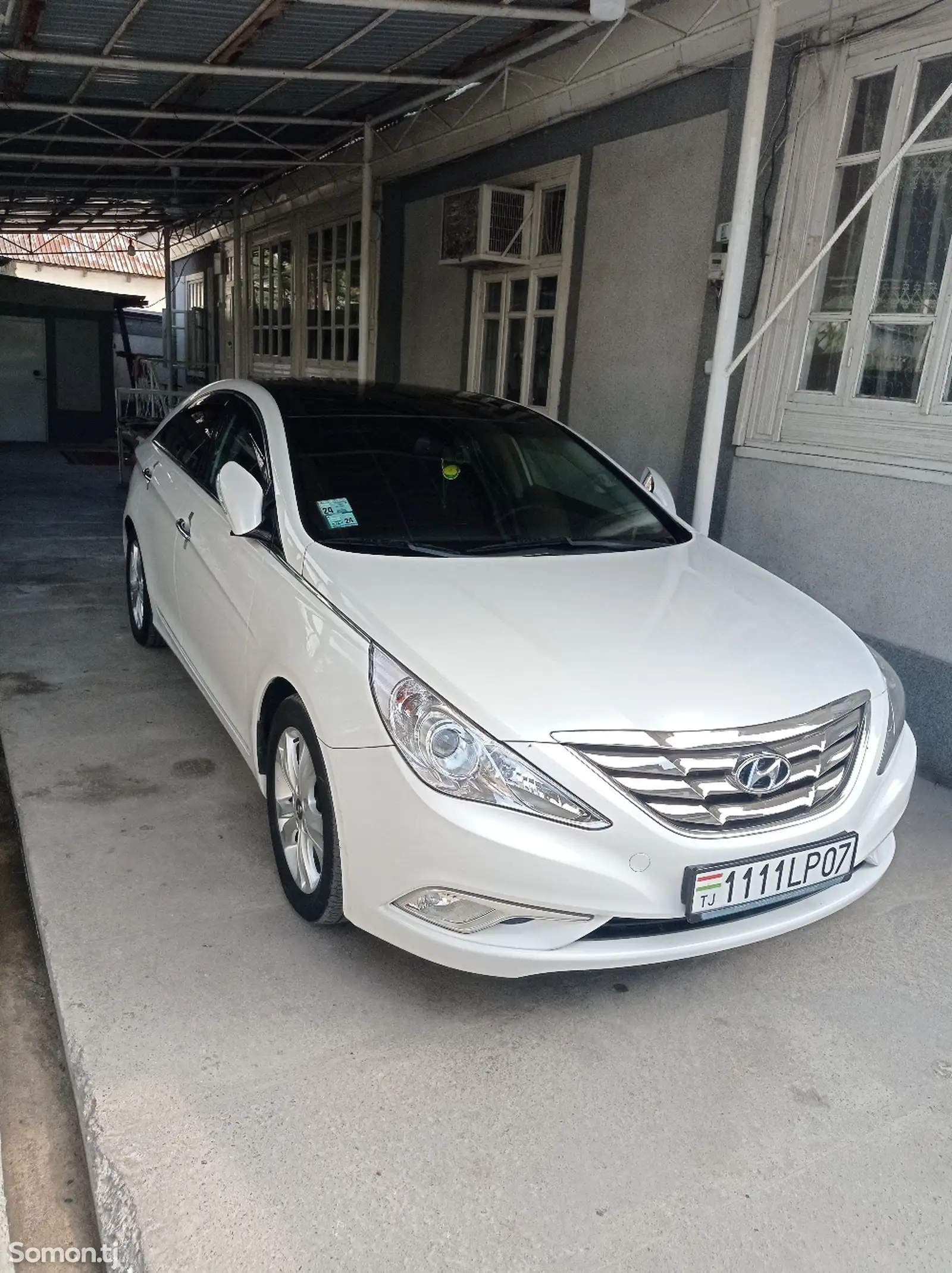 Hyundai Sonata, 2011-1