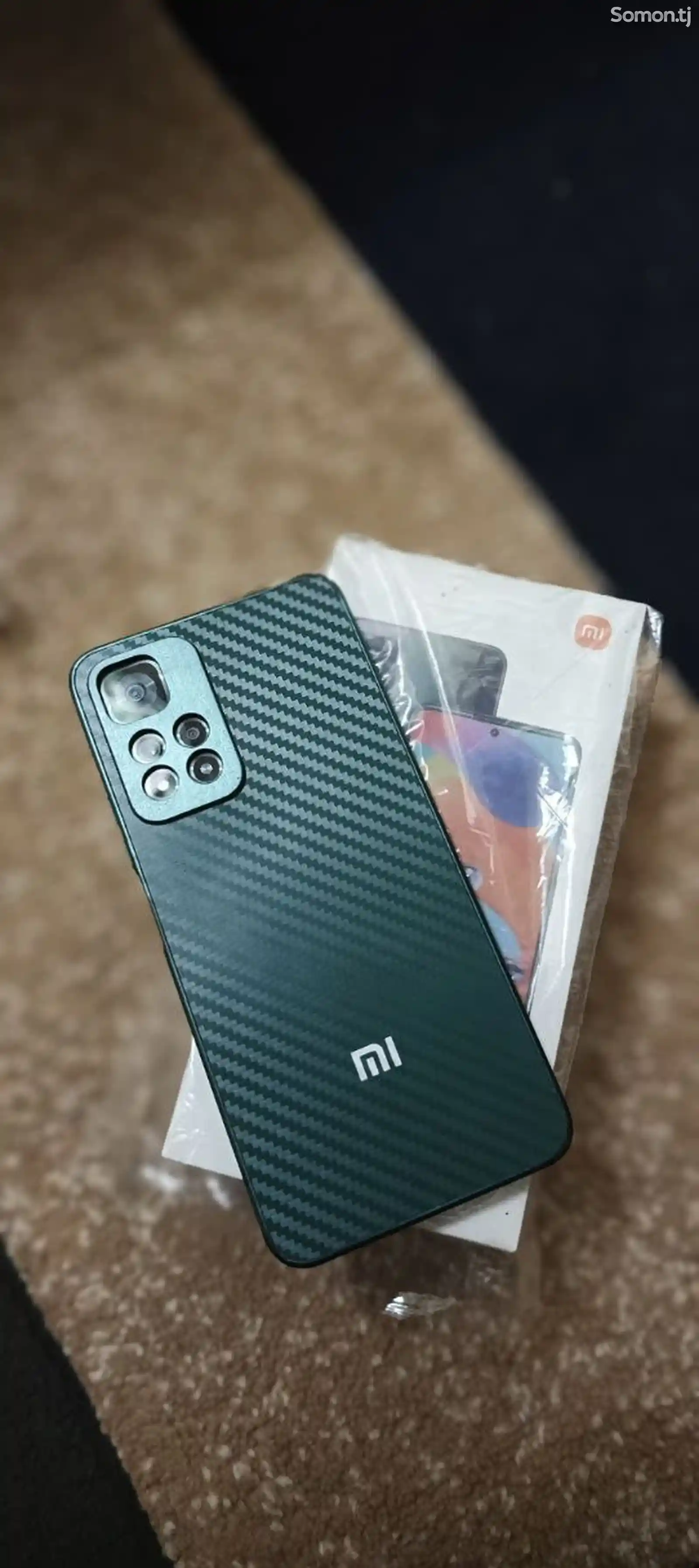 Xiaomi Redmi Note 11 Pro+ 5G-4