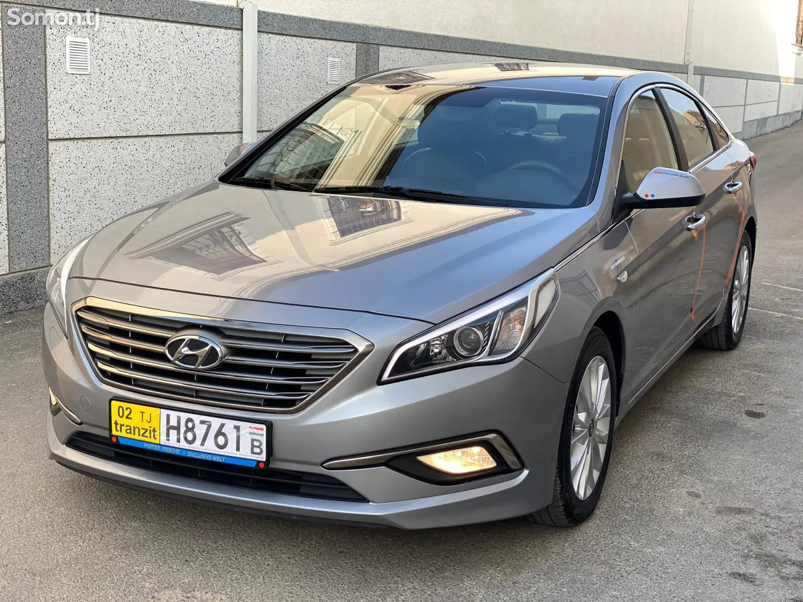 Hyundai Sonata, 2015-1