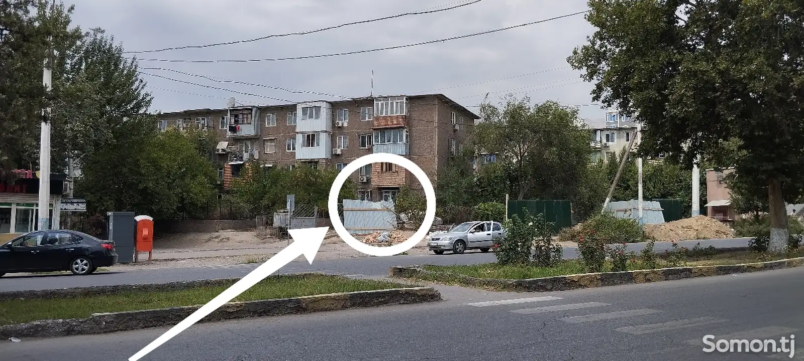 2-комн. квартира, 1 этаж, 50 м², 33 мкр-1