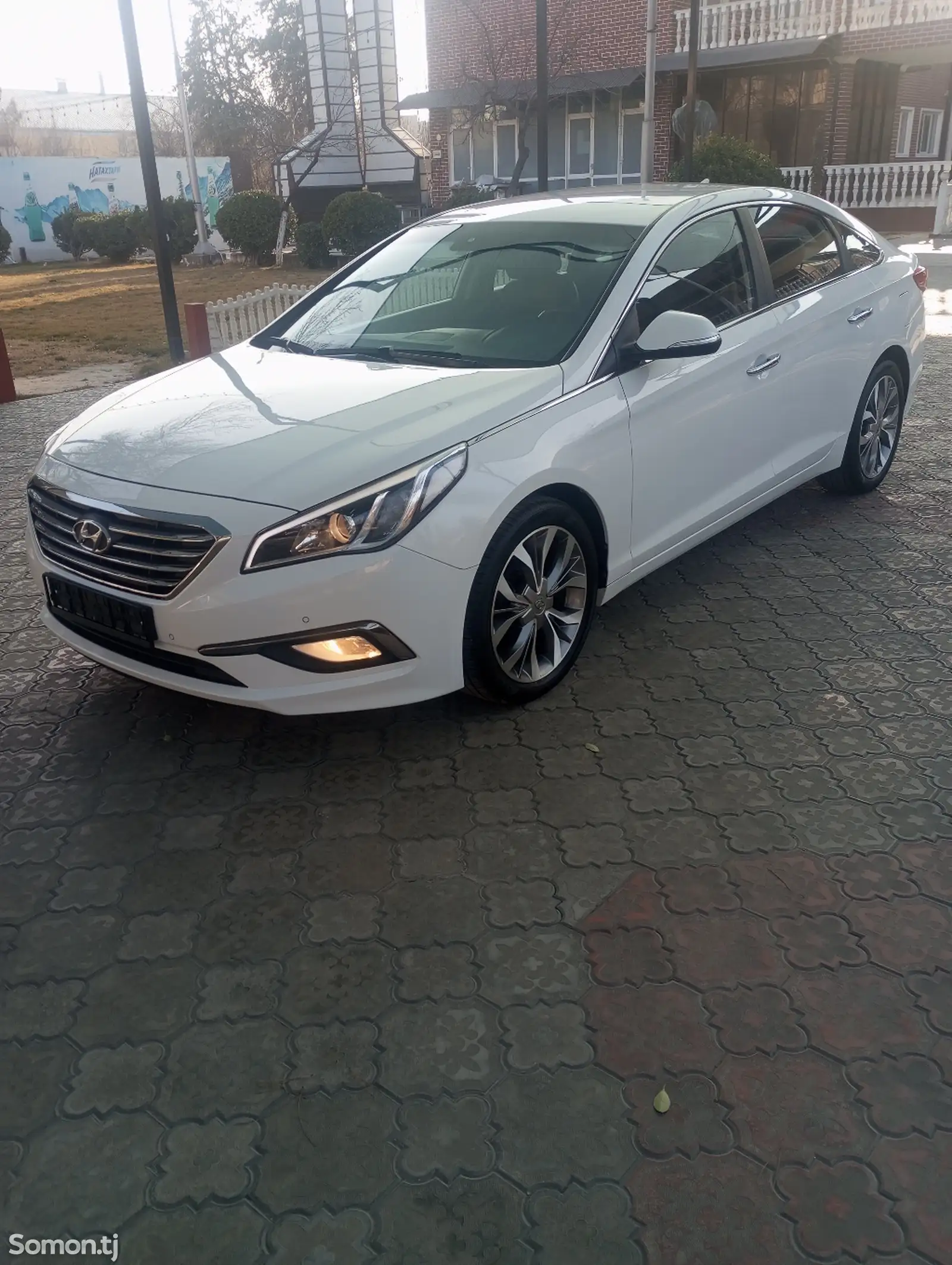 Hyundai Sonata, 2014-1