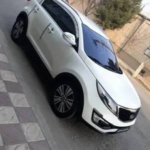 Kia Sportage, 2014