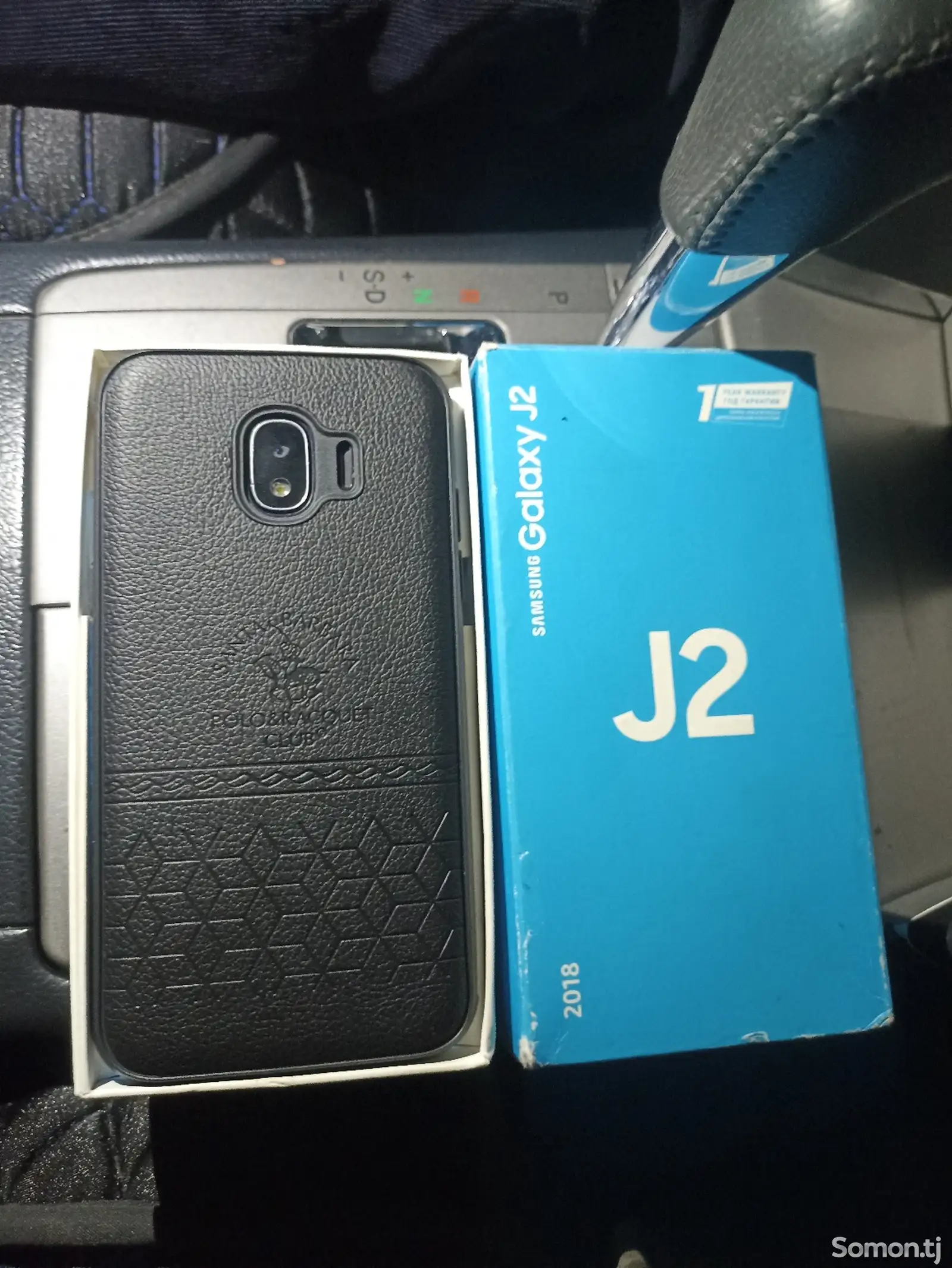 Samsung Galaxy J2 2018-1