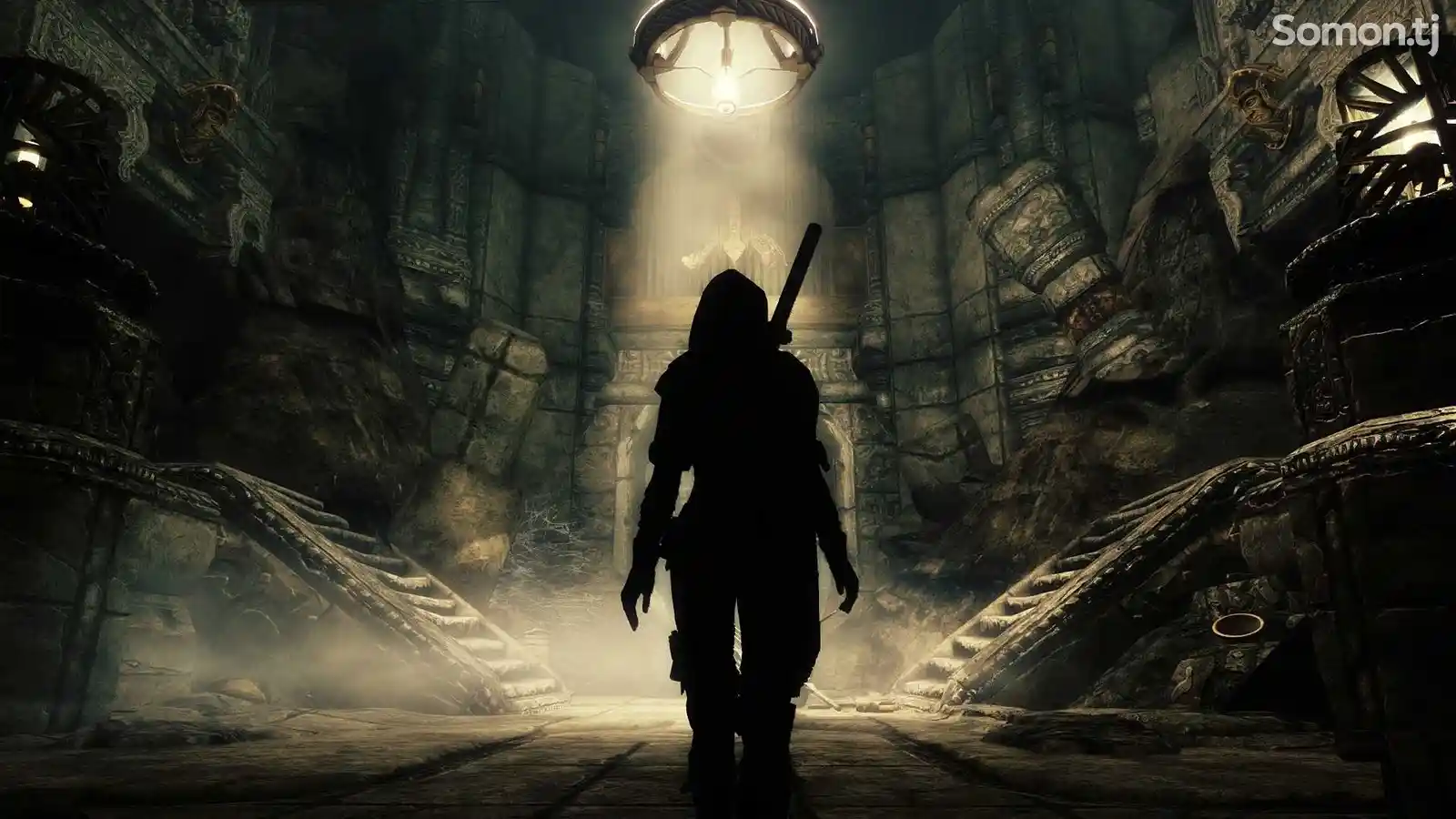 Игра The Elder Scrolls V Skyrim для Android 11+-2