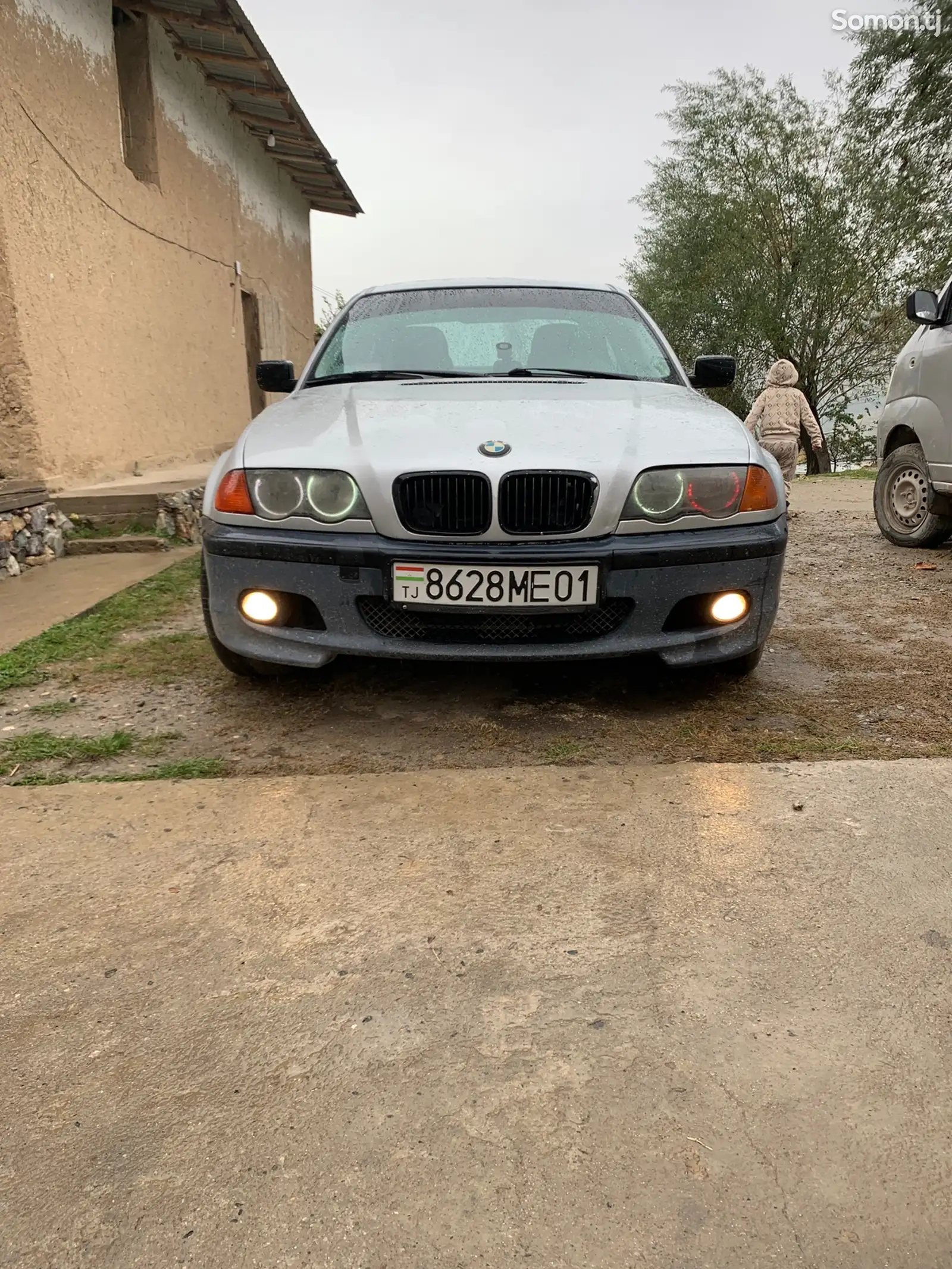 BMW 3 series, 2000-1