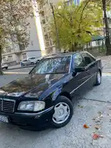 Mercedes-Benz C class, 1996-2