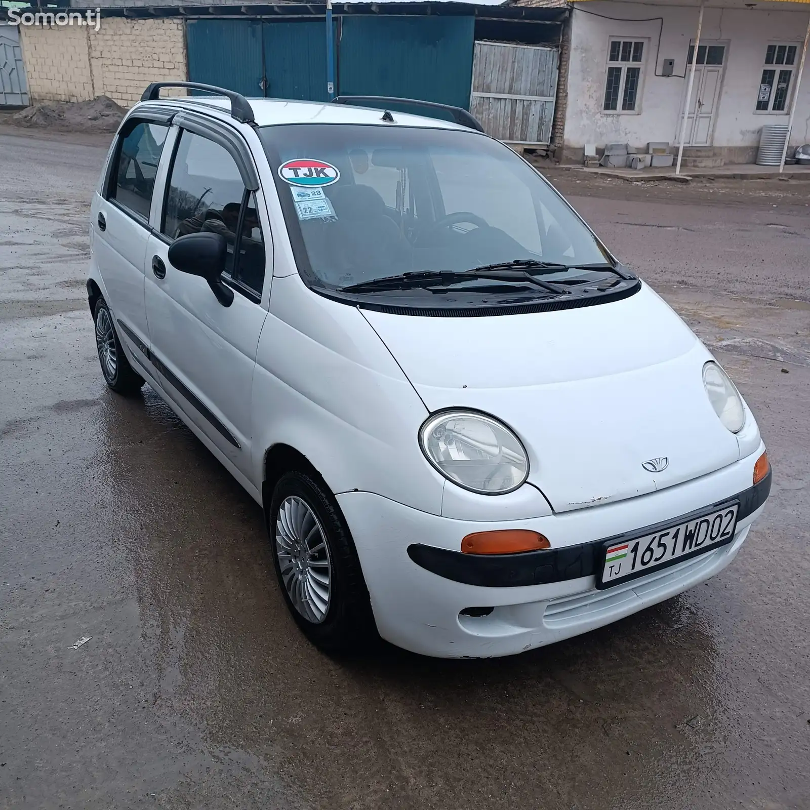 Daewoo Matiz, 1999-1